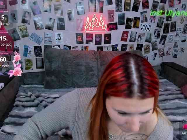 Ulya11Cutex webcam