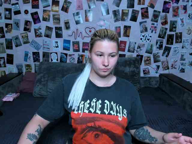 Ulya11Cutex webcam