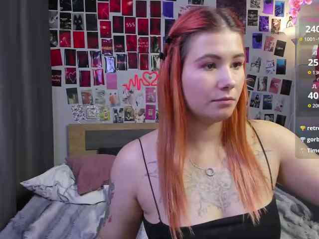Ulya11Cutex webcam