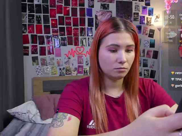 Ulya11Cutex webcam