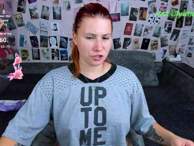 Ulya11Cutex webcam