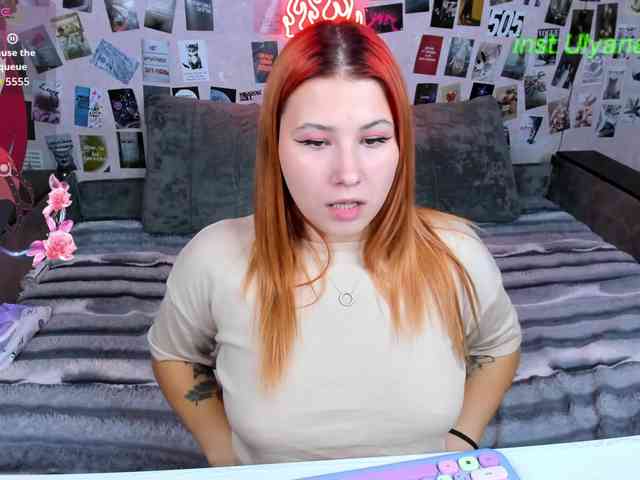 Ulya11Cutex webcam