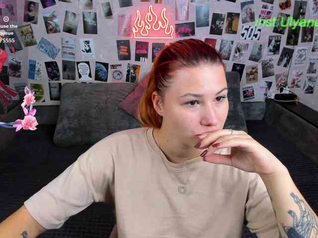 Ulya11Cutex webcam