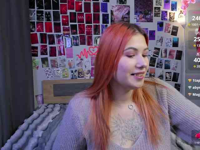 Ulya11Cutex webcam
