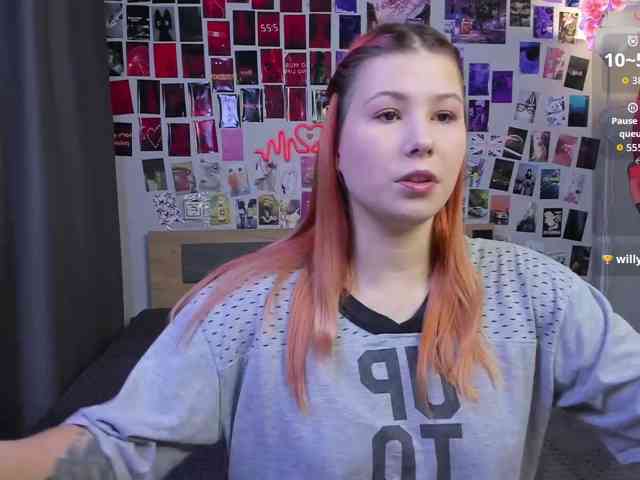Ulya11Cutex webcam