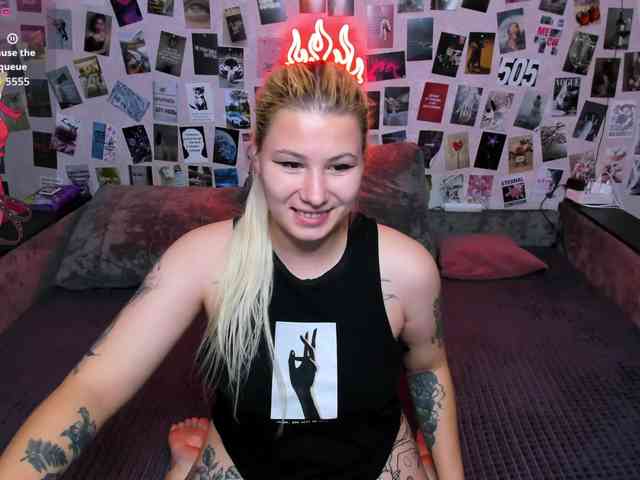 Ulya11Cutex webcam