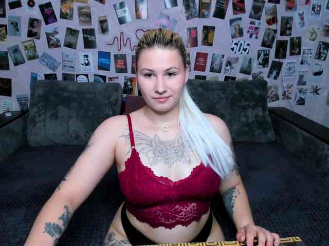 Modella: Ulya11Cutex
