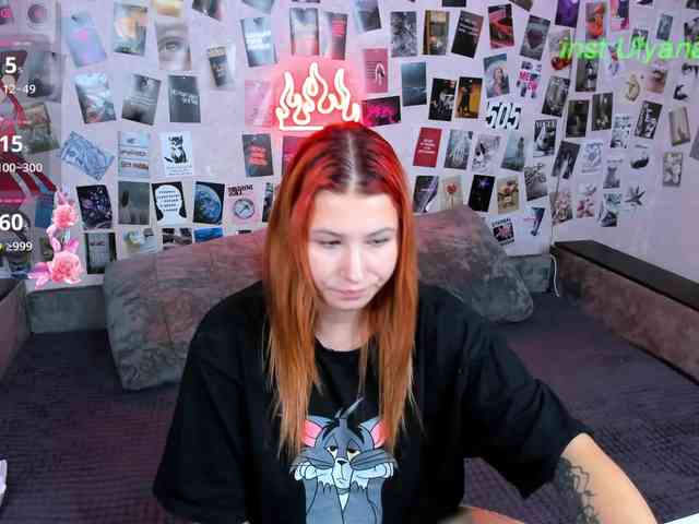 Ulya11Cutex webcam