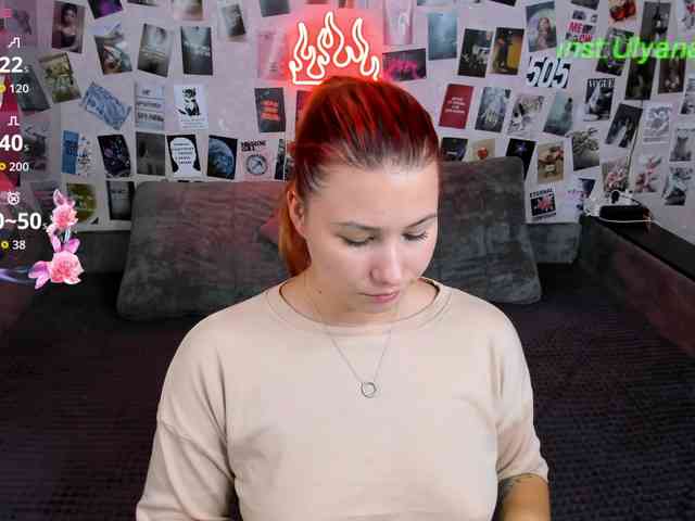 Ulya11Cutex webcam