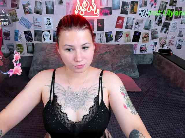 Ulya11Cutex webcam