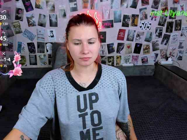 Ulya11Cutex webcam