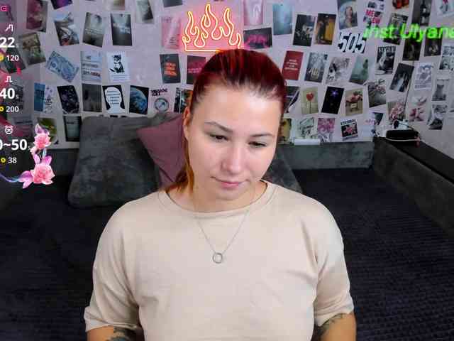 Ulya11Cutex webcam