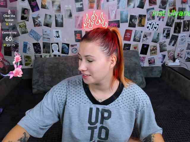 Ulya11Cutex webcam