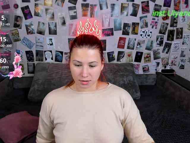 Ulya11Cutex webcam