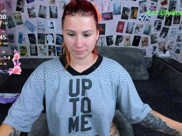Ulya11Cutex webcam