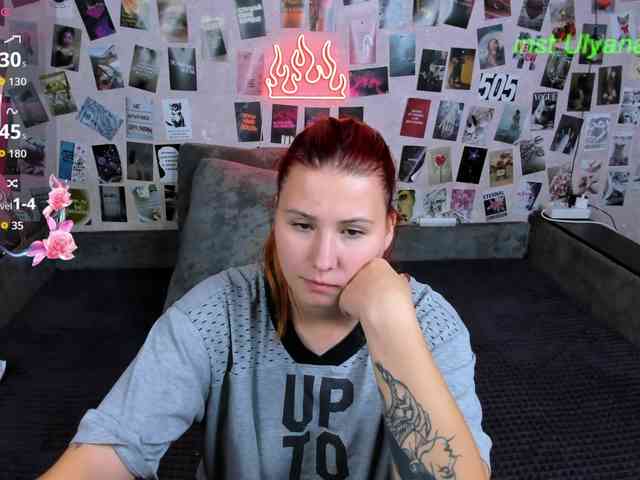 Ulya11Cutex webcam
