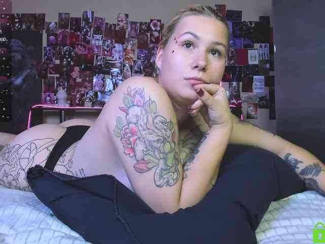 Ulya11Cutex webcam