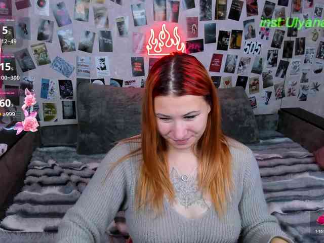 Ulya11Cutex webcam