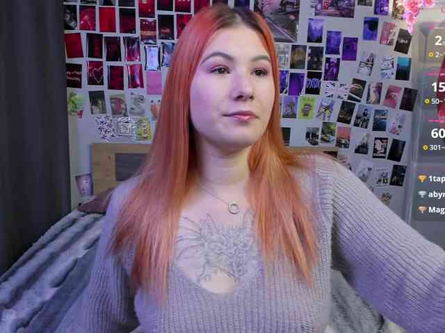 Ulya11Cutex webcam