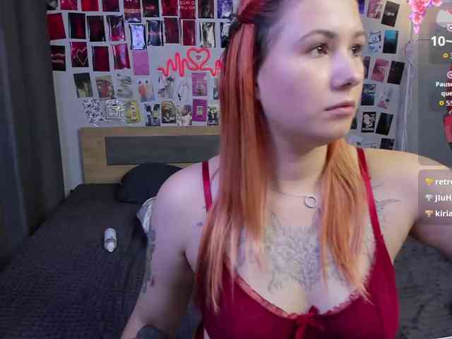 Ulya11Cutex webcam