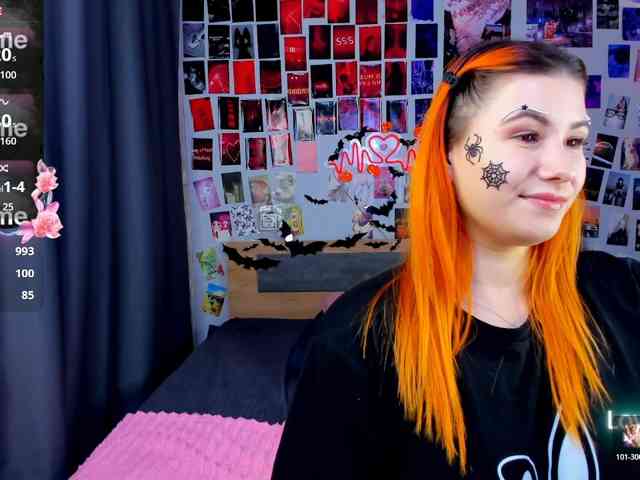 Ulya11Cutex's webcam live show