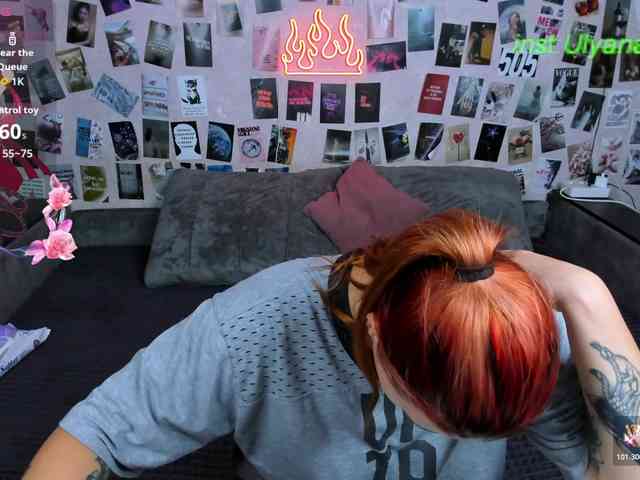 Ulya11Cutex webcam