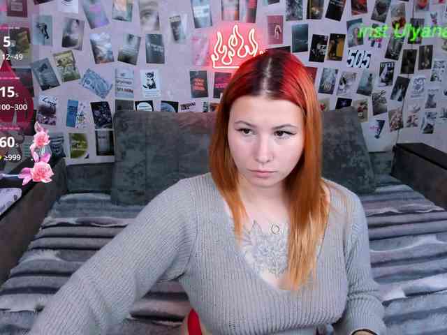 Ulya11Cutex webcam