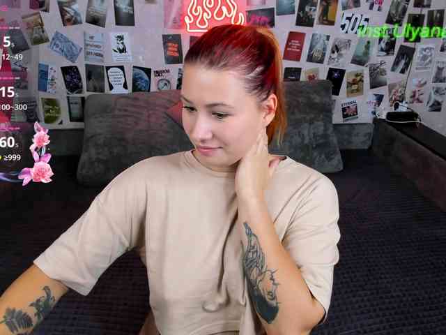 Ulya11Cutex webcam