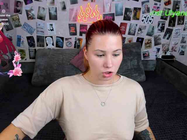 Ulya11Cutex webcam