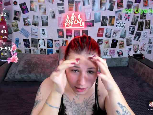 Ulya11Cutex webcam