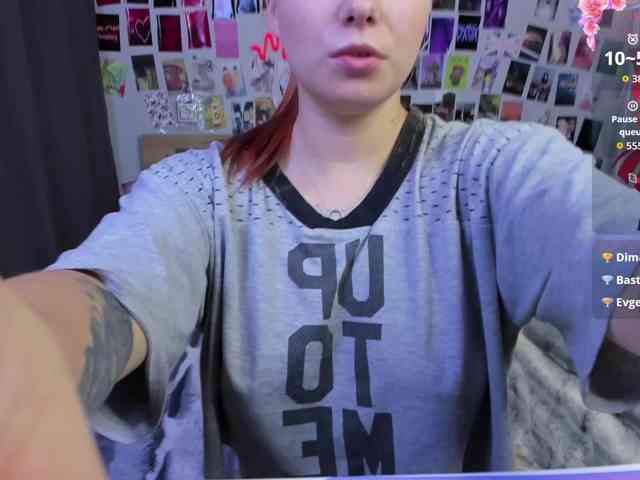 Ulya11Cutex webcam