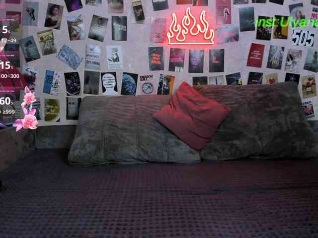 Ulya11Cutex webcam