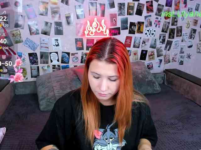 Ulya11Cutex webcam