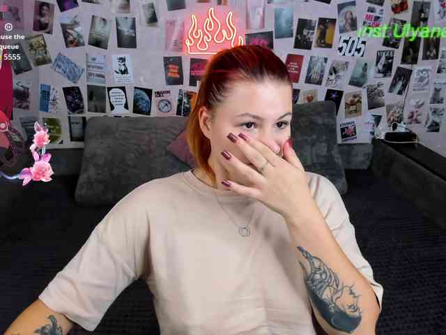 Ulya11Cutex webcam
