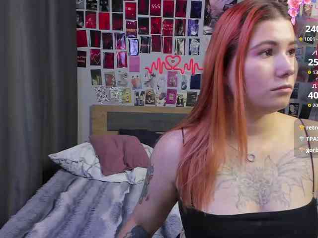 Ulya11Cutex webcam