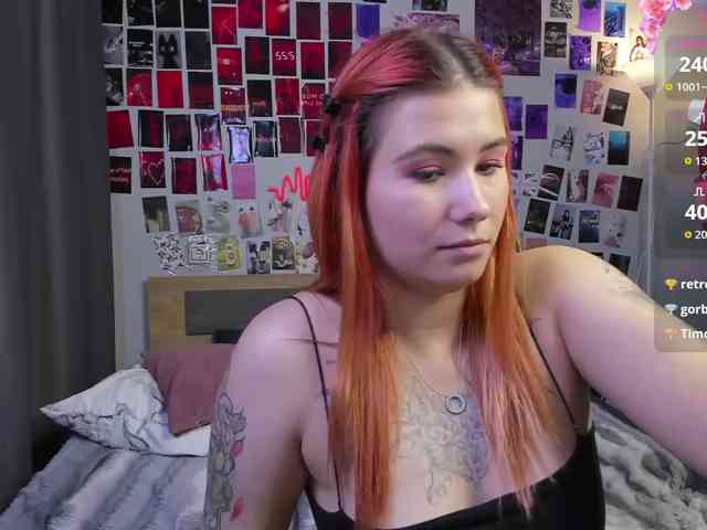 Ulya11Cutex webcam