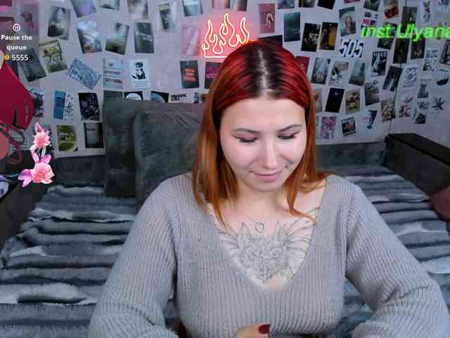 Ulya11Cutex webcam