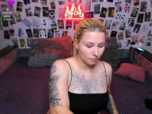 Ulya11Cutex webcam