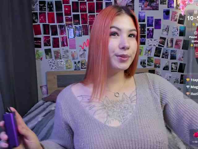 Ulya11Cutex webcam