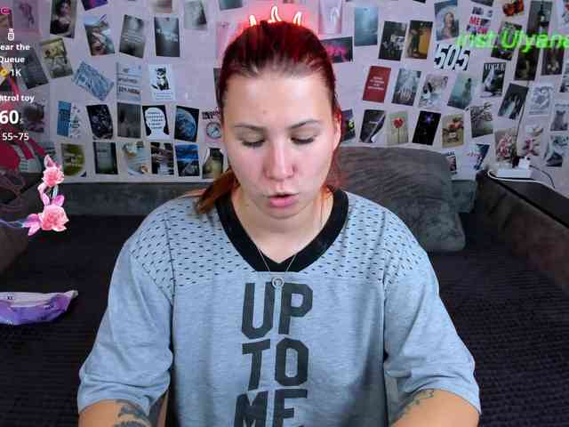 Ulya11Cutex webcam
