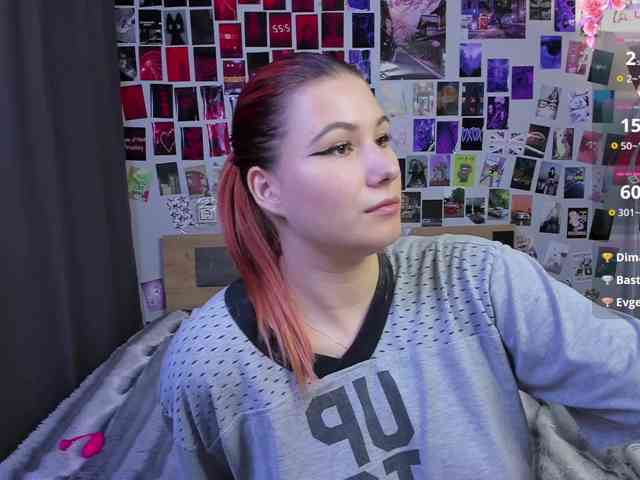Ulya11Cutex webcam