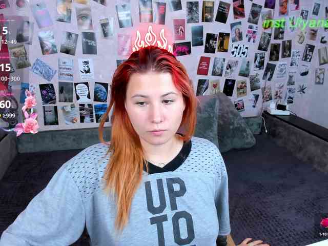 Ulya11Cutex webcam