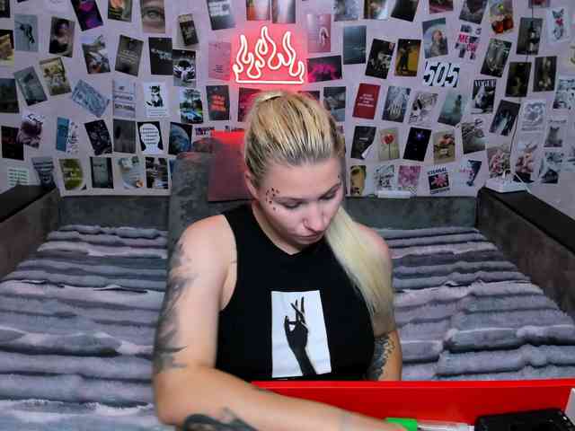 Ulya11Cutex webcam