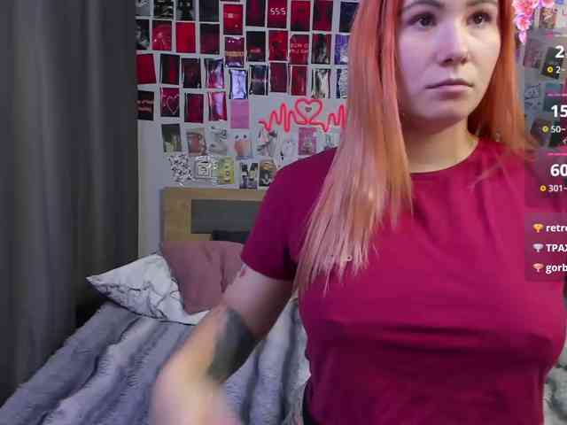Ulya11Cutex webcam