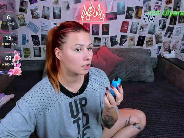 Ulya11Cutex webcam