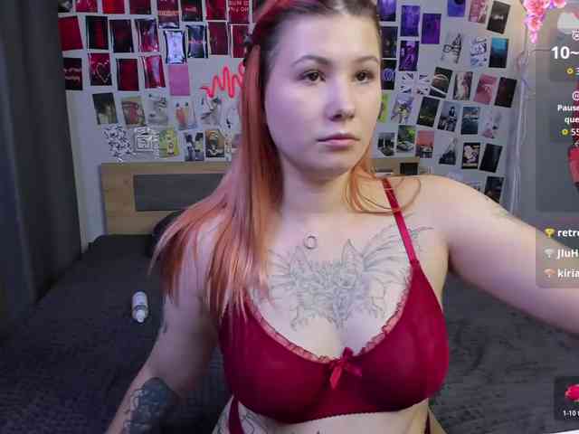 Ulya11Cutex webcam