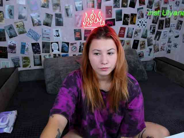 Ulya11Cutex webcam