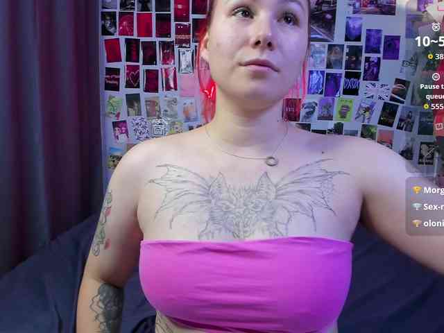Ulya11Cutex webcam