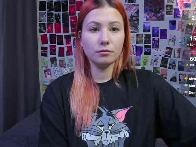 Ulya11Cutex webcam