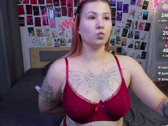 Ulya11Cutex webcam